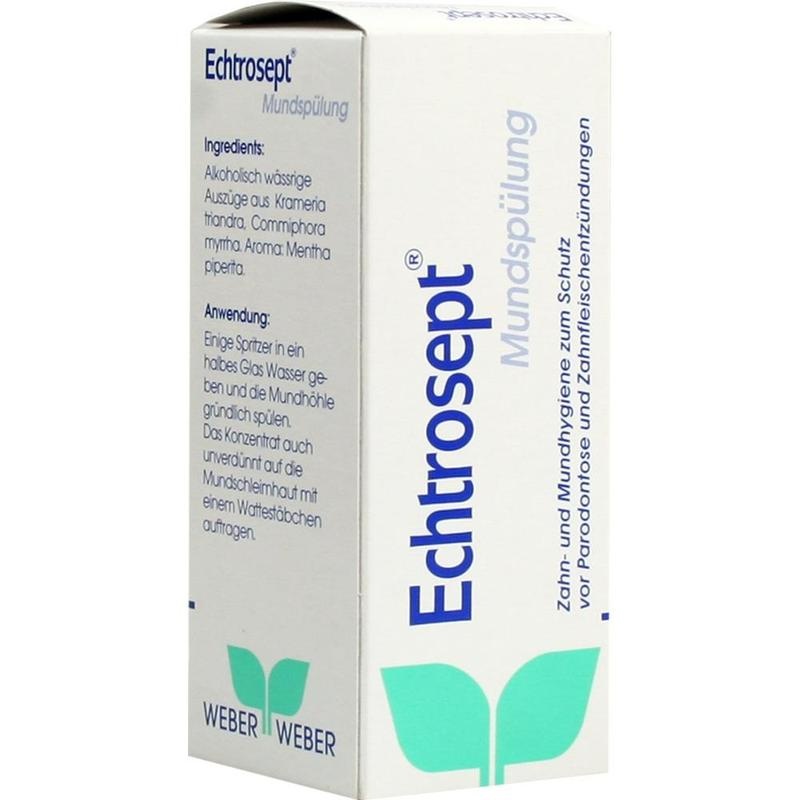 ECHTROSEPT Mundspülung