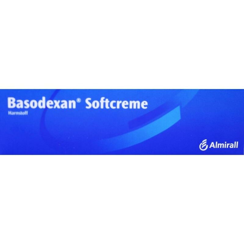 BASODEXAN Softcreme