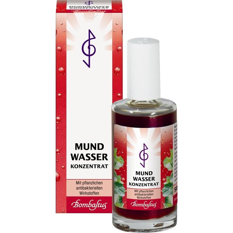 MUNDWASSER Konzentrat