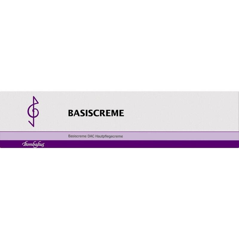 BASISCREME DAC
