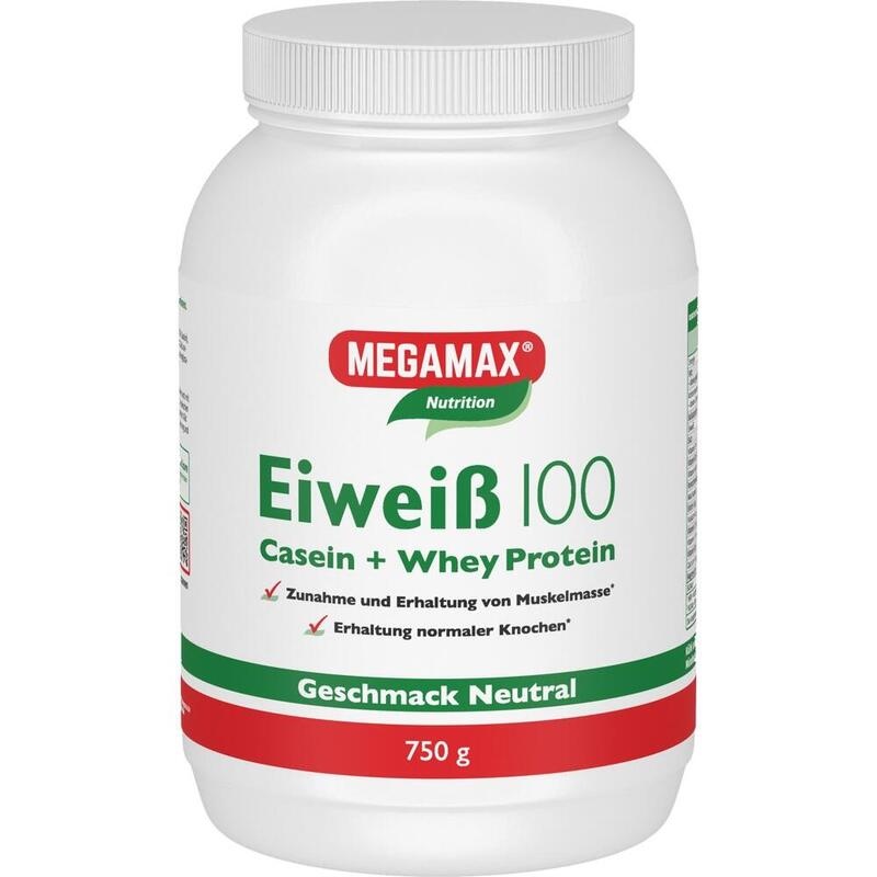 EIWEISS 100 Neutral Megamax Pulver