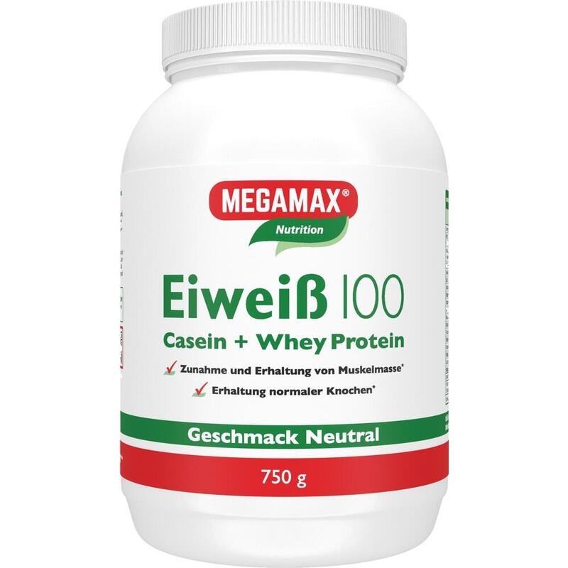 EIWEISS 100 Neutral Megamax Pulver