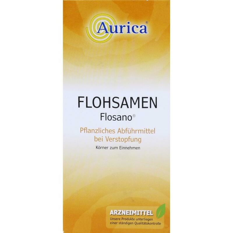 FLOHSAMEN KERNE