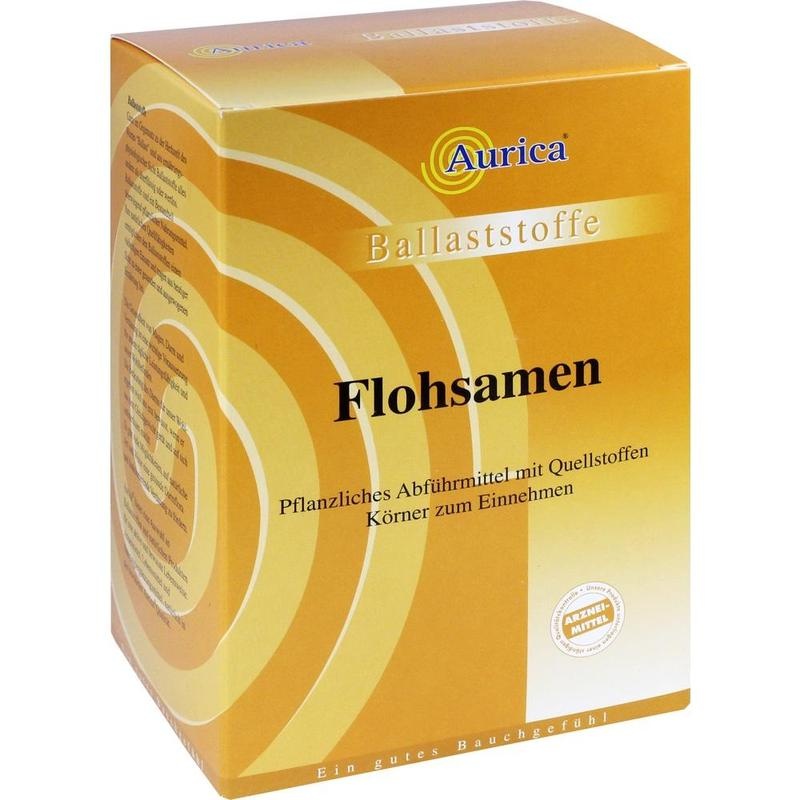 FLOHSAMEN KERNE