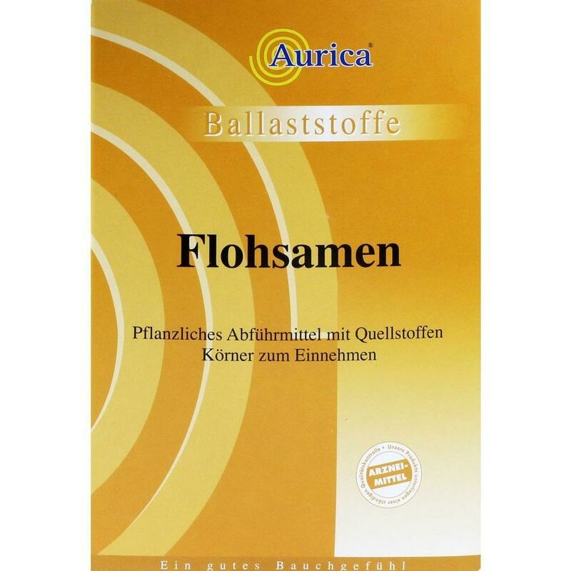 FLOHSAMEN KERNE