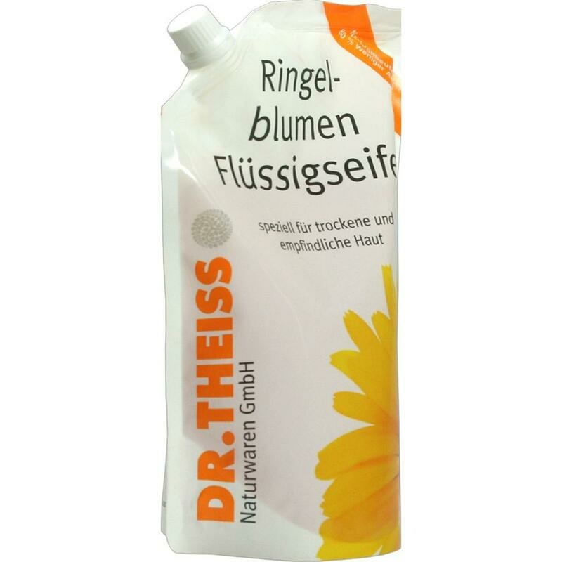 DR.THEISS Ringelblumen Seife Nachfüllbeutel