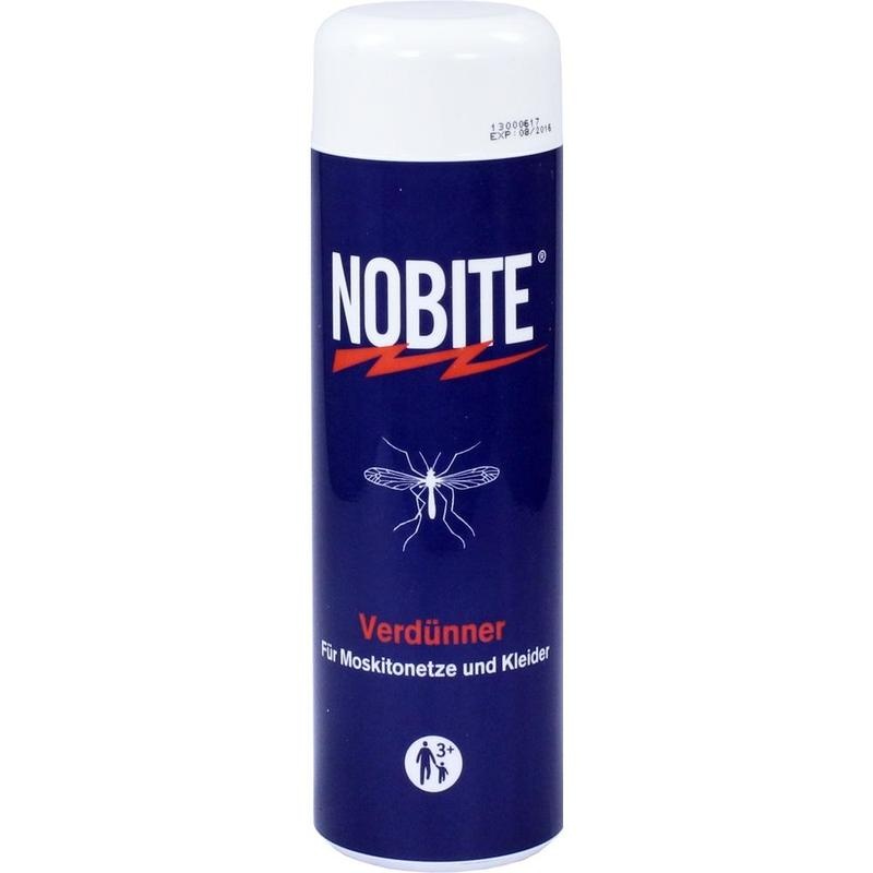 NOBITE Verdünner Flasche