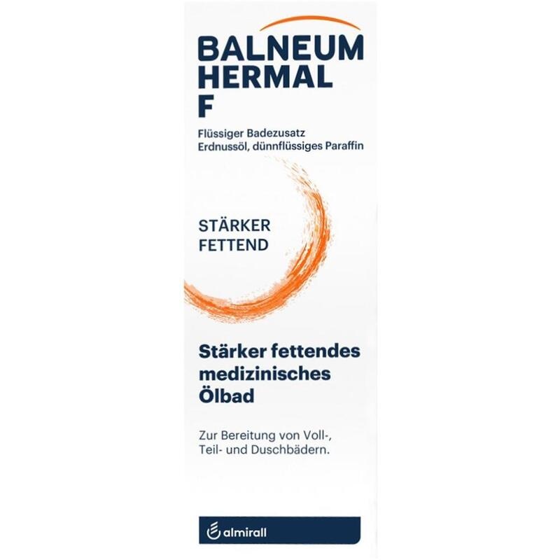 BALNEUM Hermal F flüssiger Badezusatz