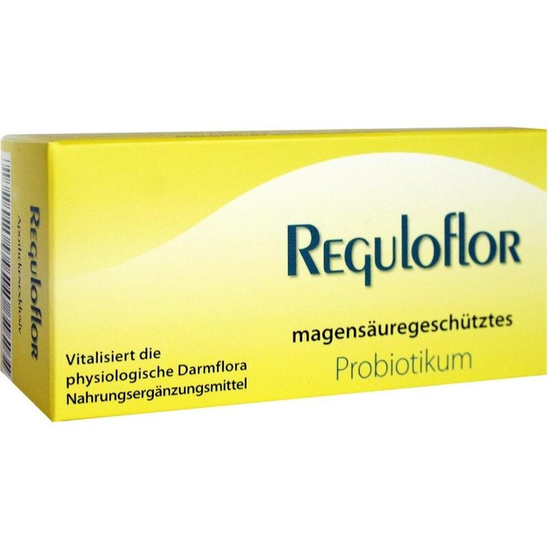 REGULOFLOR Probiotikum Tabletten