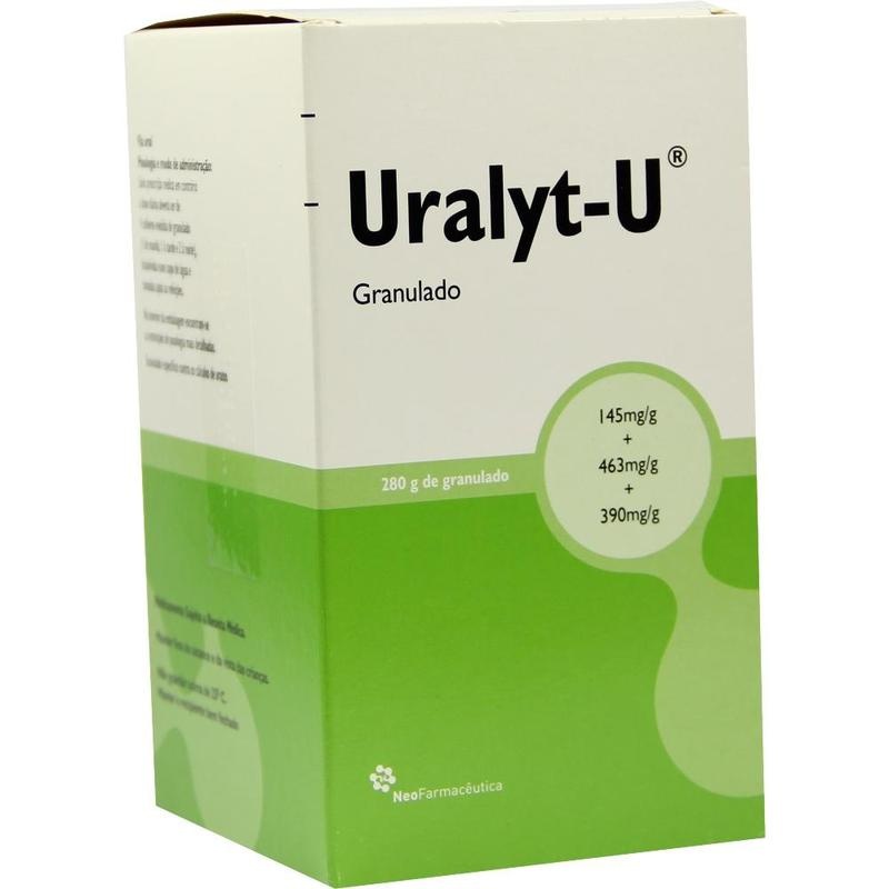 URALYT-U Granulat