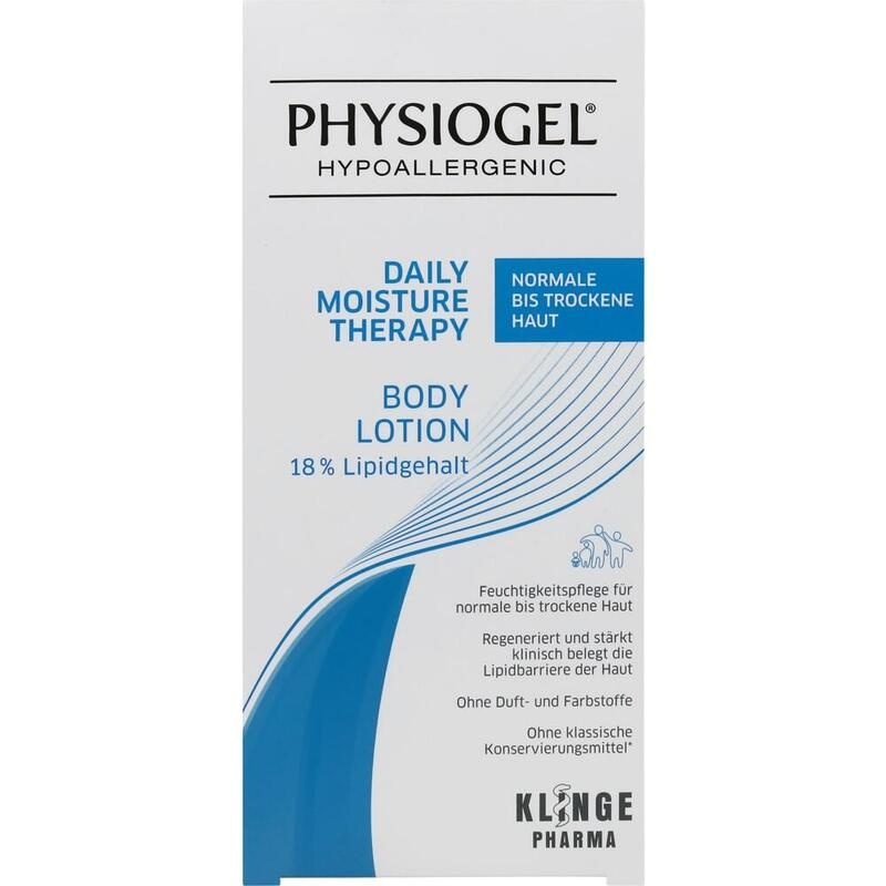 PHYSIOGEL Daily Moisture Therapy Bodylotion