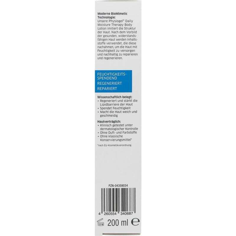 PHYSIOGEL Daily Moisture Therapy Bodylotion