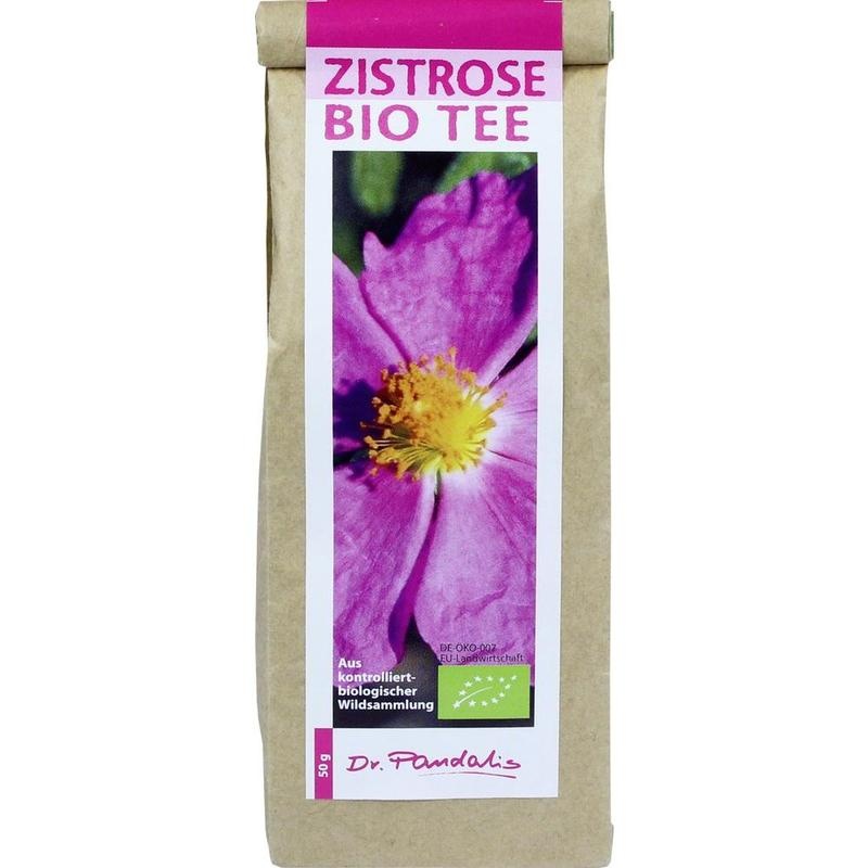 ZISTROSE BIO Tee