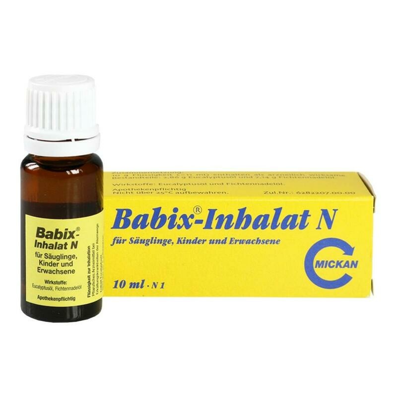 BABIX Inhalat N
