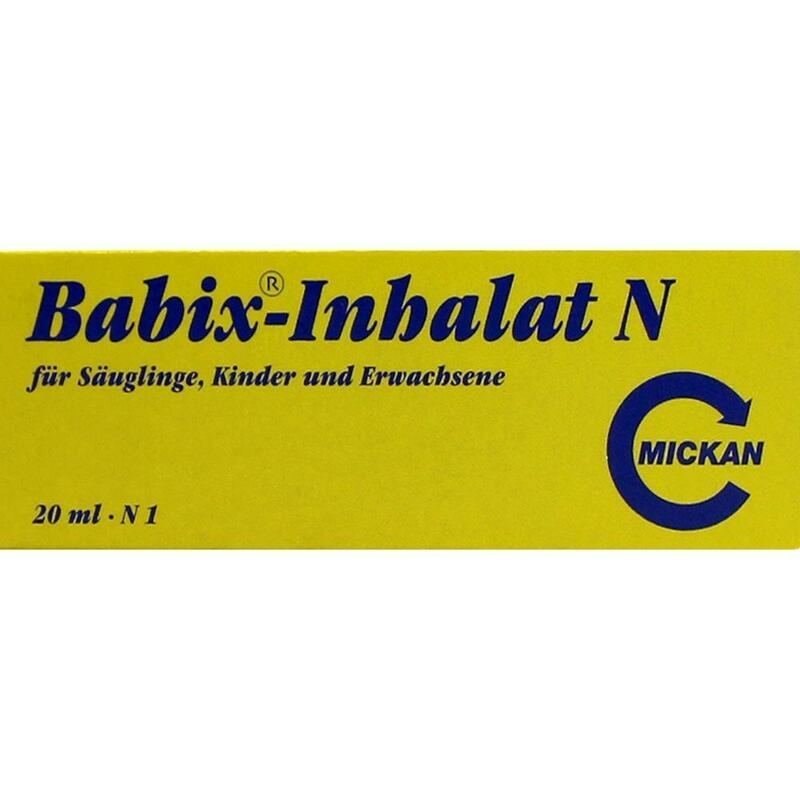 BABIX Inhalat N