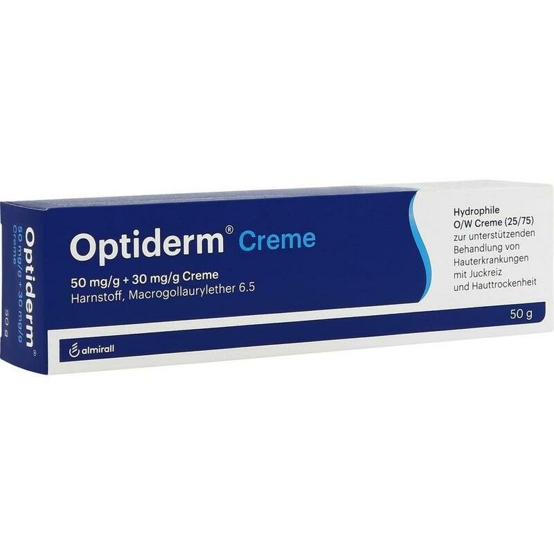 OPTIDERM Creme