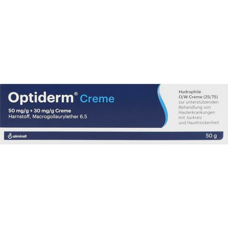 OPTIDERM Creme