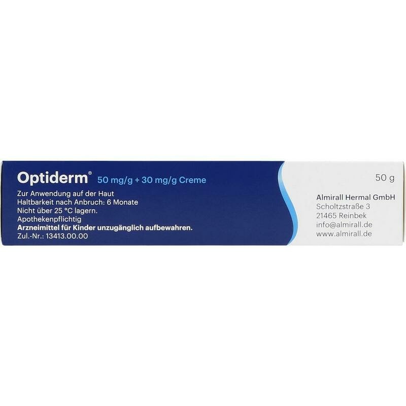 OPTIDERM Creme