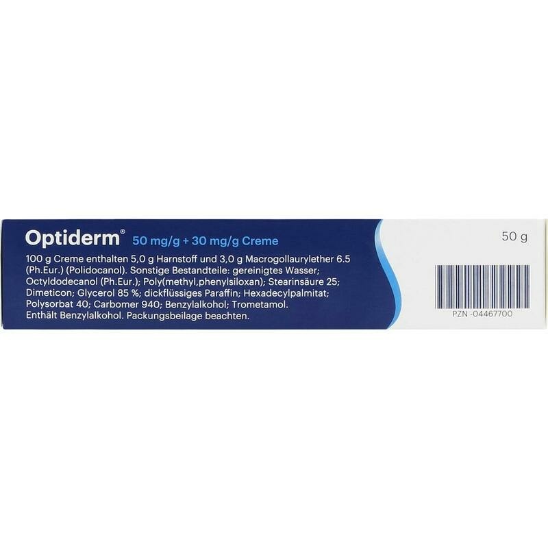 OPTIDERM Creme