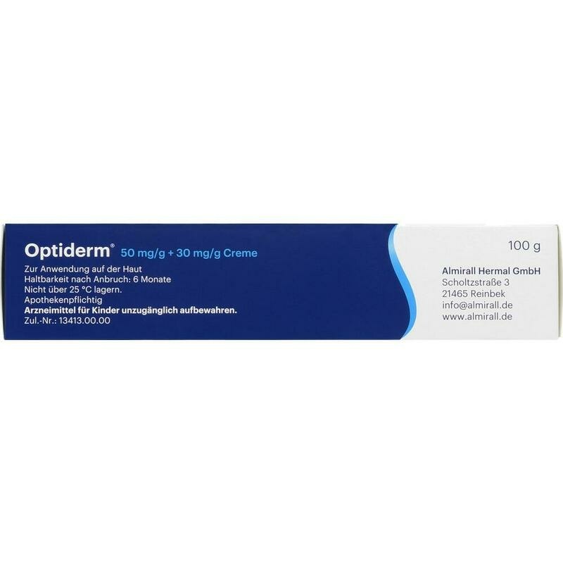 OPTIDERM Creme