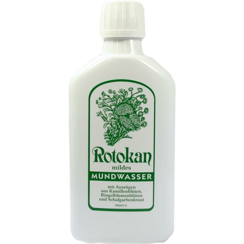 ROTOKAN Mundwasser