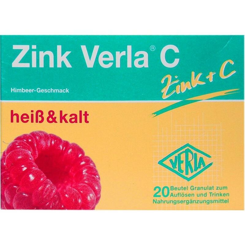 ZINK VERLA C Granulat
