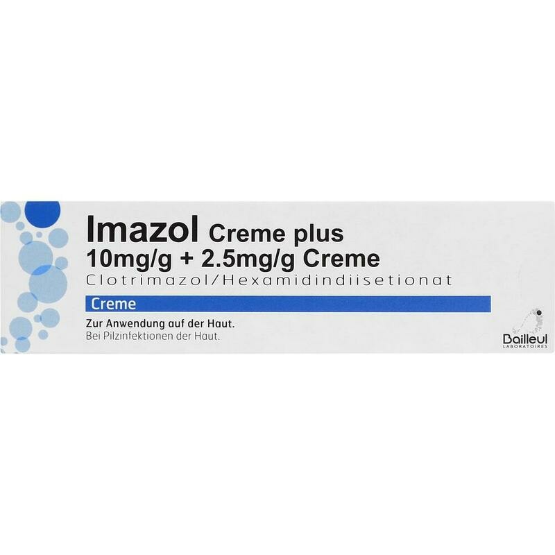 IMAZOL Creme Plus