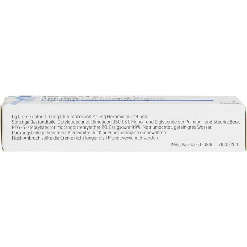 IMAZOL Creme Plus