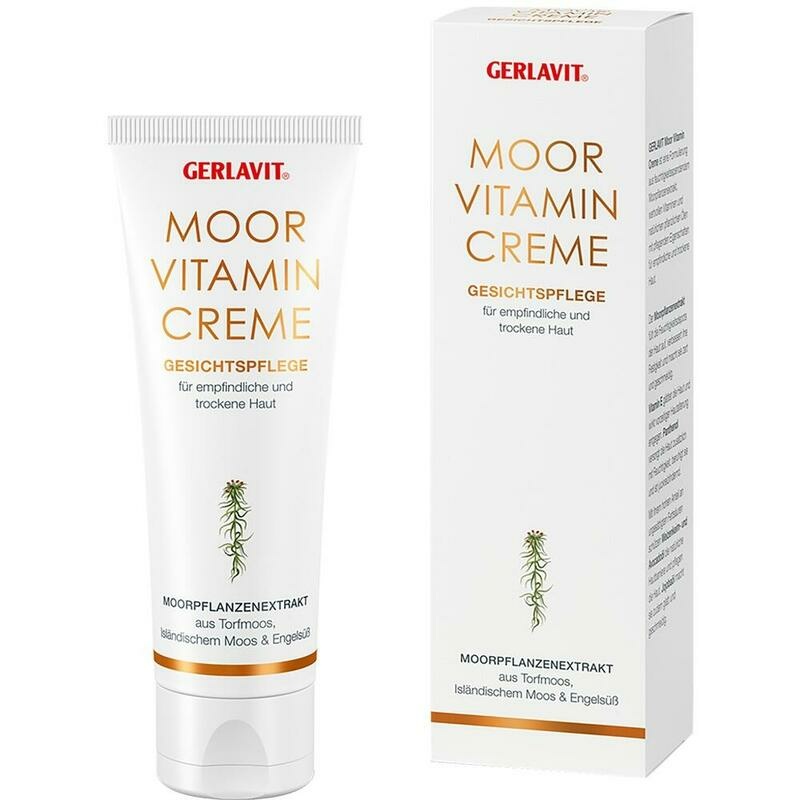 GERLAVIT Moor Vitamin Creme