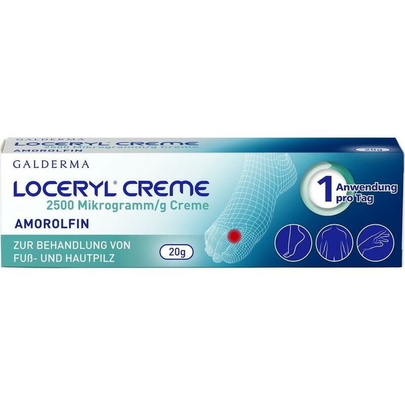 LOCERYL Creme