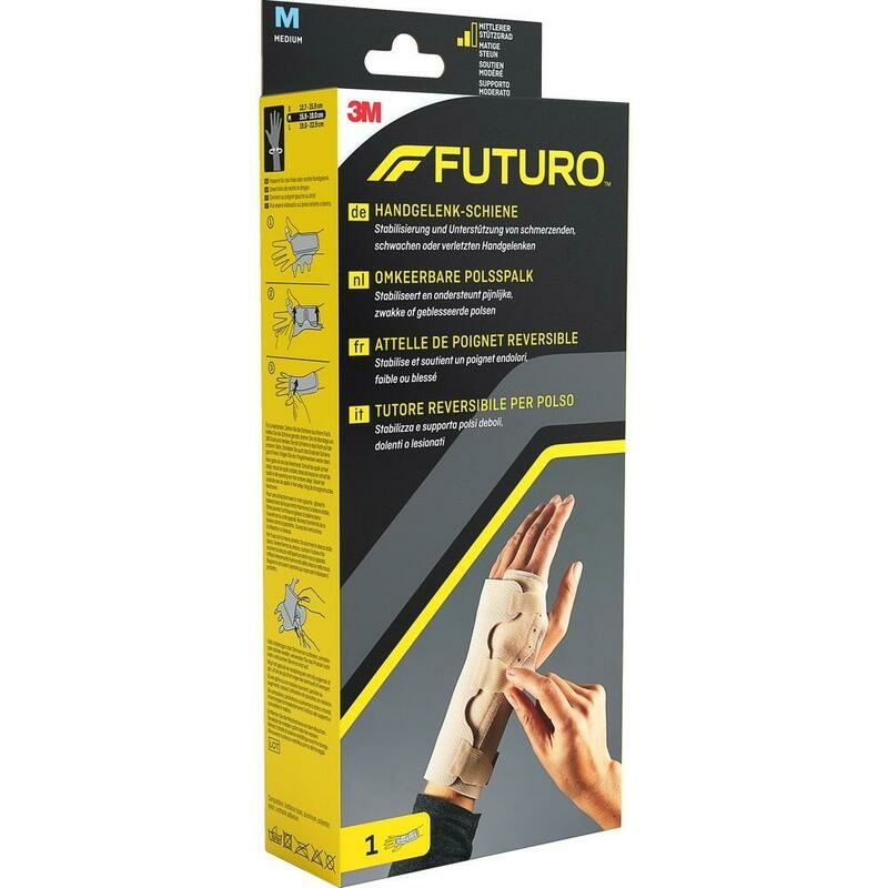 FUTURO Handgelenk-Schiene links/rechts M