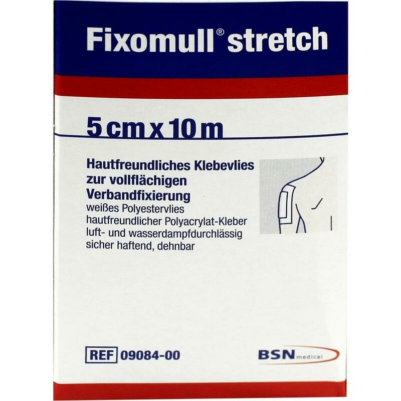 FIXOMULL stretch 5 cmx10 m
