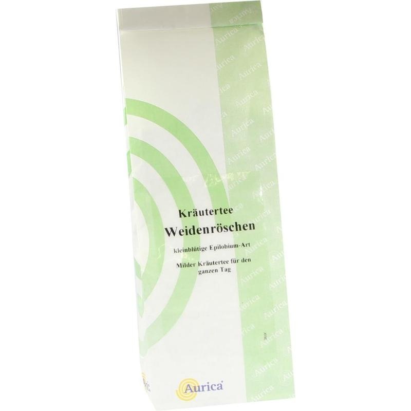 KLEINBLÜTIGES WEIDENRÖSCHEN Tee
