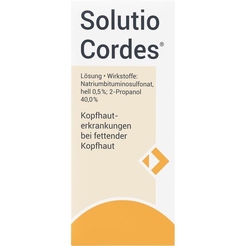 SOLUTIO CORDES Lösung