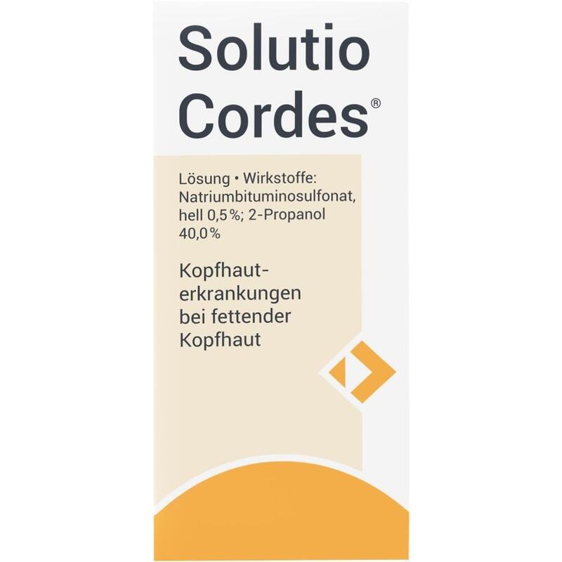 SOLUTIO CORDES Lösung