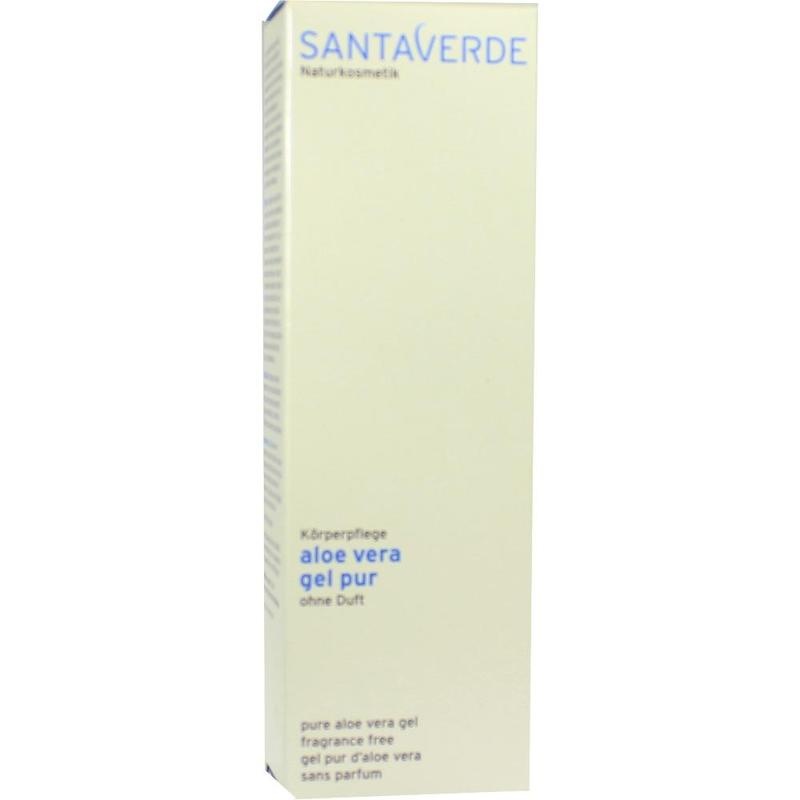 ALOE VERA GEL pur ohne Duft