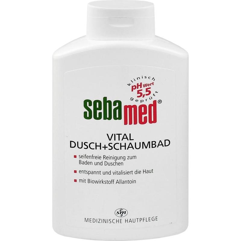 SEBAMED Dusch und Schaumbad