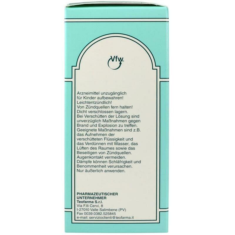 ALKOHOL 70% V/V Hetterich