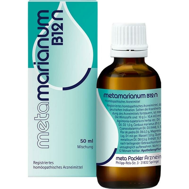 METAMARIANUM B 12 N Mischung