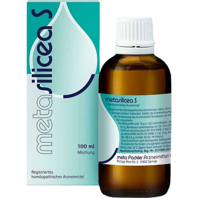 METASILICEA S Mischung