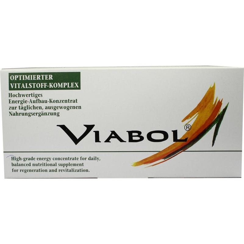 VIABOL Trinkampullen