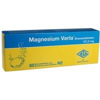 MAGNESIUM VERLA Brausetabletten