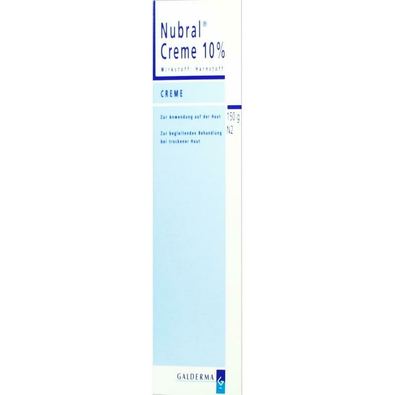 NUBRAL Creme 10%