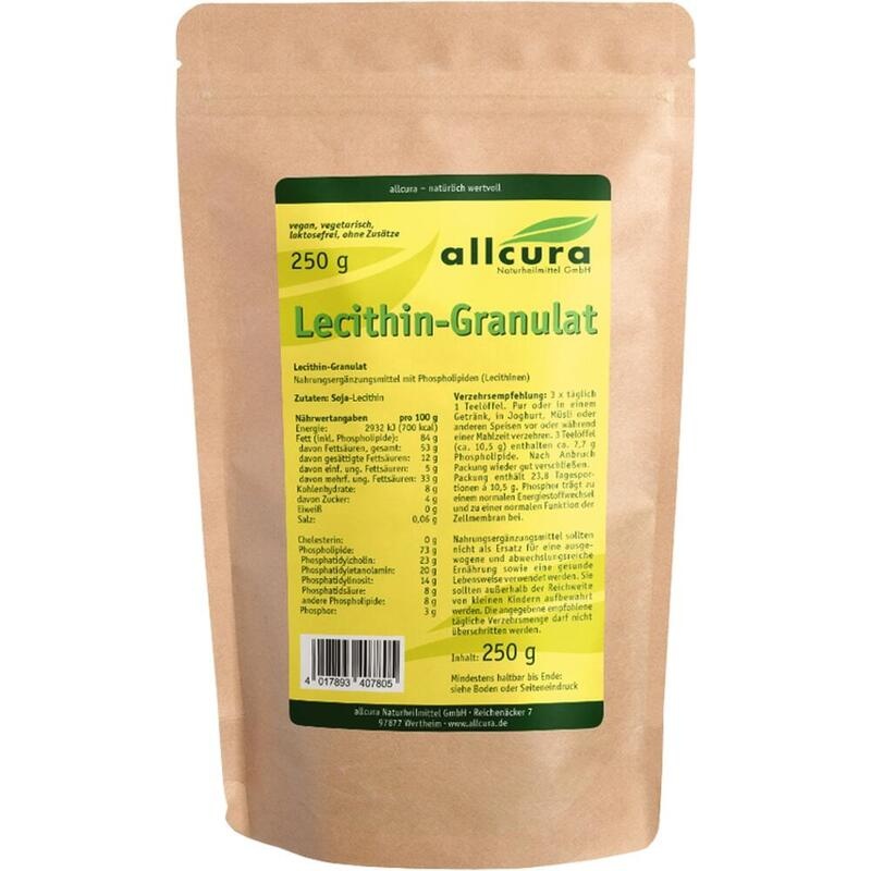 LECITHIN GRANULAT