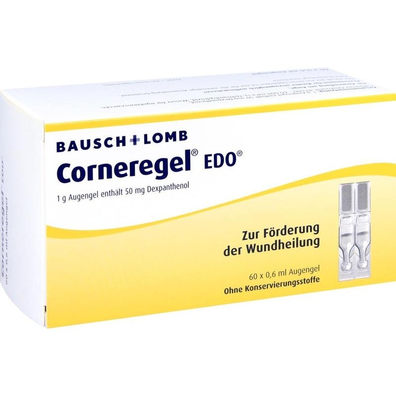 CORNEREGEL EDO Augengel