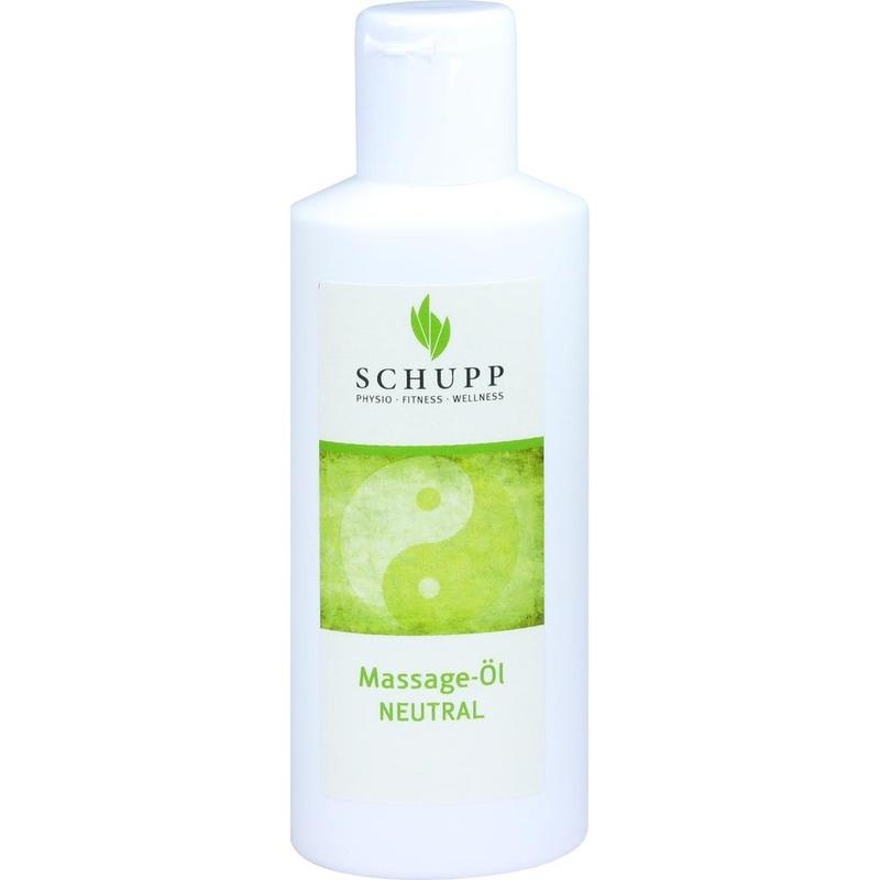 MASSAGE-ÖL neutral