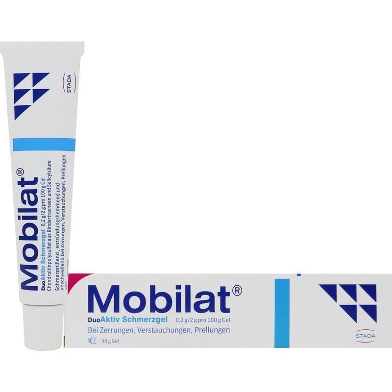 MOBILAT Duoaktiv Schmerzgel