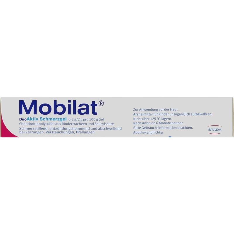 MOBILAT Duoaktiv Schmerzgel