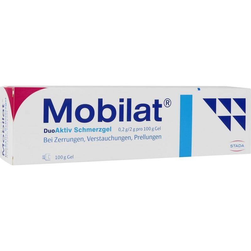 MOBILAT Duoaktiv Schmerzgel