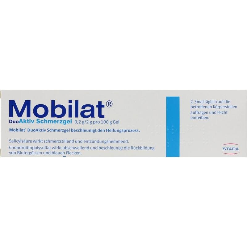 MOBILAT Duoaktiv Schmerzgel